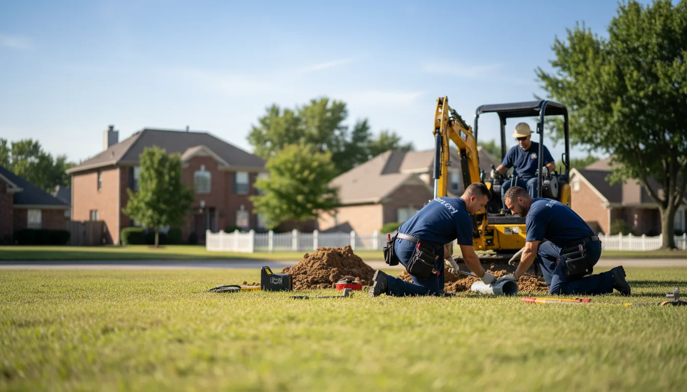 Water Heater Repair in Forsan, TX near me